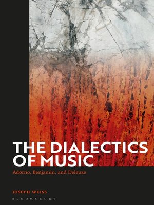 cover image of The Dialectics of Music